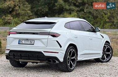 Позашляховик / Кросовер Lamborghini Urus 2019 в Львові