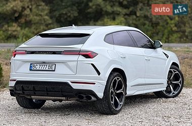 Позашляховик / Кросовер Lamborghini Urus 2019 в Львові