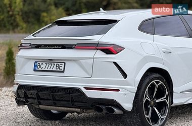 Позашляховик / Кросовер Lamborghini Urus 2019 в Львові