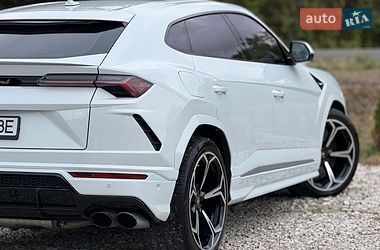 Позашляховик / Кросовер Lamborghini Urus 2019 в Львові