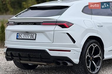 Позашляховик / Кросовер Lamborghini Urus 2019 в Львові