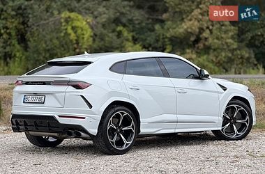 Позашляховик / Кросовер Lamborghini Urus 2019 в Львові