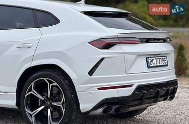 Позашляховик / Кросовер Lamborghini Urus 2019 в Львові