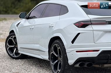 Позашляховик / Кросовер Lamborghini Urus 2019 в Львові