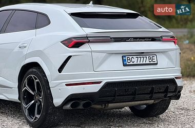 Позашляховик / Кросовер Lamborghini Urus 2019 в Львові