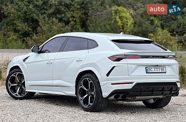 Позашляховик / Кросовер Lamborghini Urus 2019 в Львові