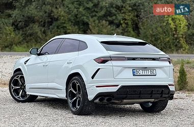 Позашляховик / Кросовер Lamborghini Urus 2019 в Львові