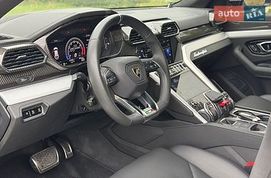Позашляховик / Кросовер Lamborghini Urus 2019 в Львові