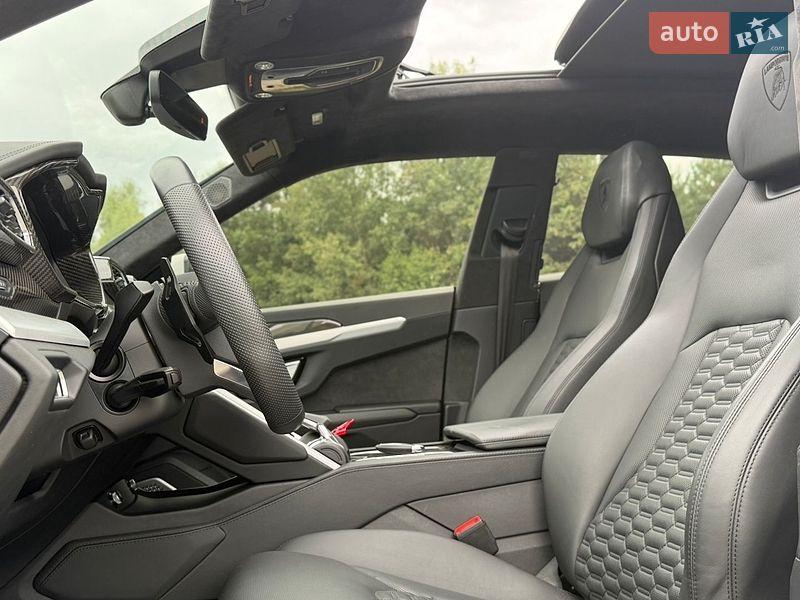 Позашляховик / Кросовер Lamborghini Urus 2019 в Львові