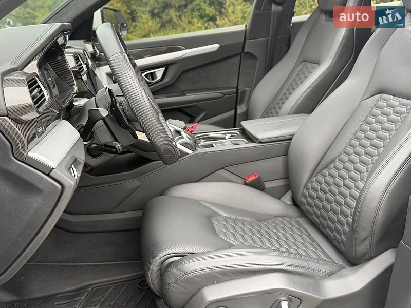 Позашляховик / Кросовер Lamborghini Urus 2019 в Львові