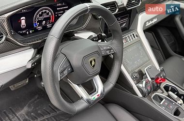 Позашляховик / Кросовер Lamborghini Urus 2019 в Львові