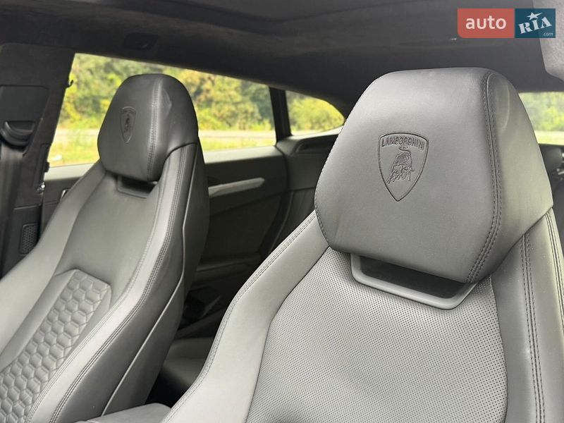 Позашляховик / Кросовер Lamborghini Urus 2019 в Львові