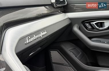 Позашляховик / Кросовер Lamborghini Urus 2019 в Львові