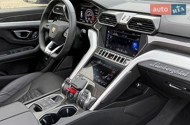 Позашляховик / Кросовер Lamborghini Urus 2019 в Львові