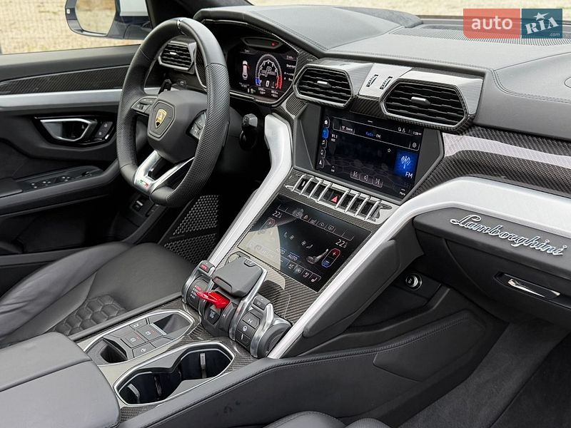 Позашляховик / Кросовер Lamborghini Urus 2019 в Львові