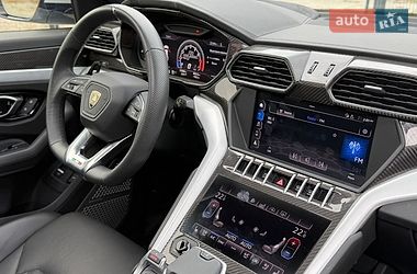 Позашляховик / Кросовер Lamborghini Urus 2019 в Львові