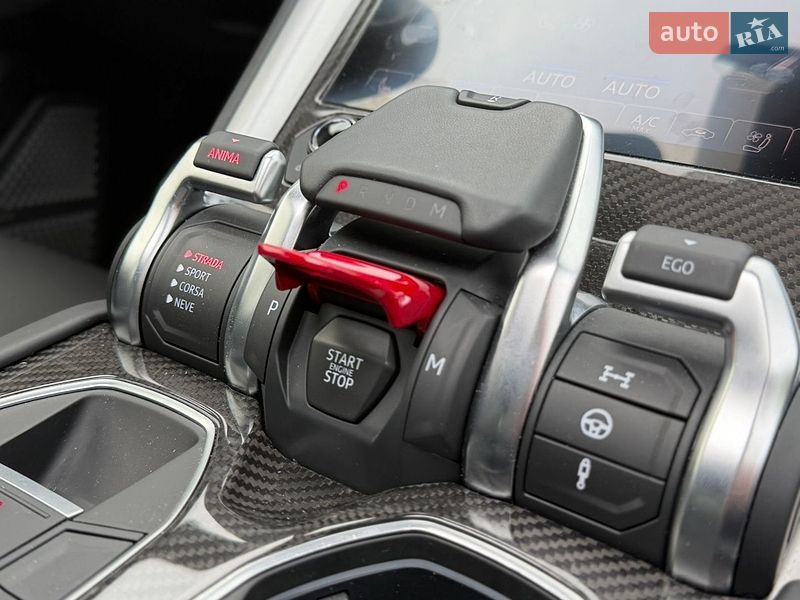 Позашляховик / Кросовер Lamborghini Urus 2019 в Львові