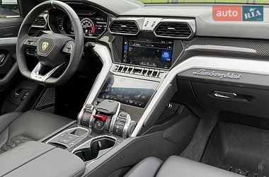 Позашляховик / Кросовер Lamborghini Urus 2019 в Львові