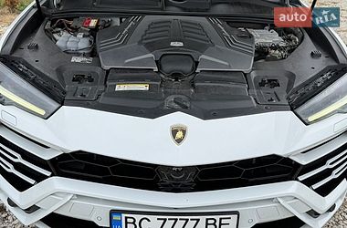 Позашляховик / Кросовер Lamborghini Urus 2019 в Львові