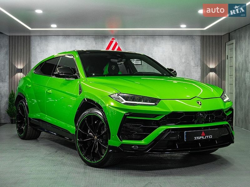 Led Rias AUTO.RIA – Продам Ламборджині Urus 2021 бензин 4 позашляховик ...