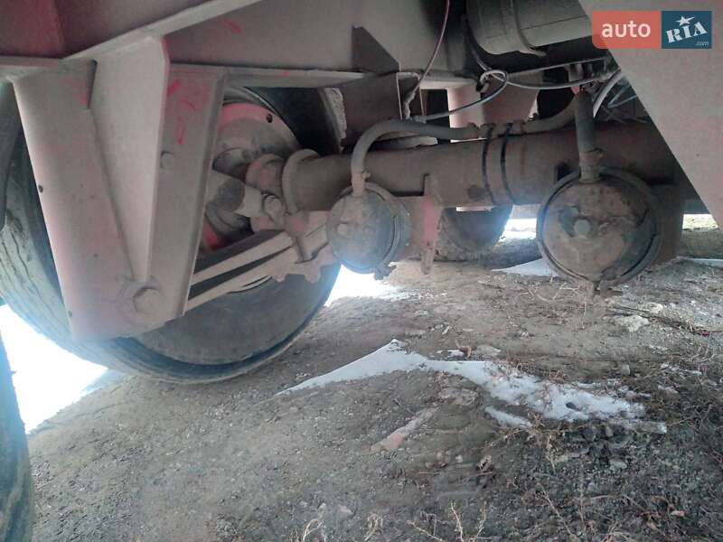 Самосвал полуприцеп Lambrecht PNO143 1990 в Лысянке