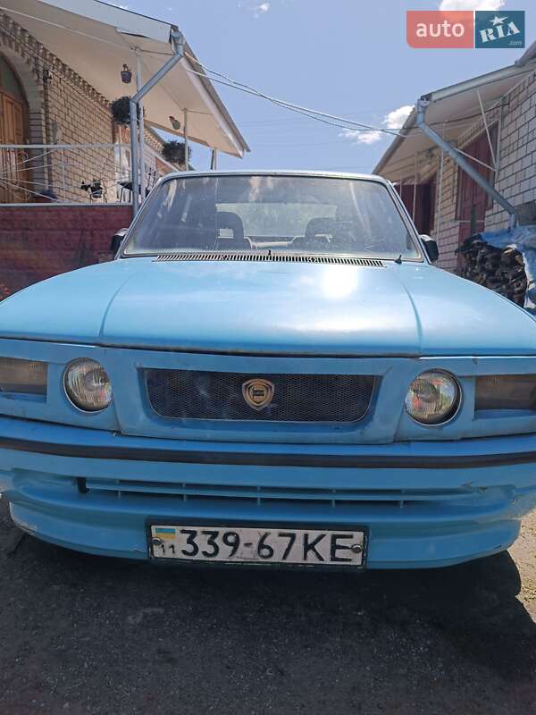 Седан Lancia Beta 1980 в 