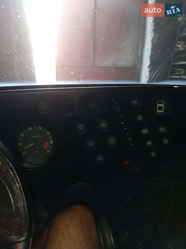 Седан Lancia Beta 1980 в Казатине