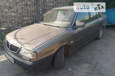 Lancia Dedra 1991