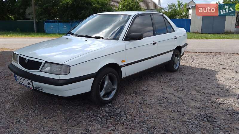 Lancia Dedra 1991