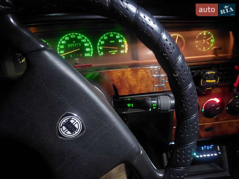 Седан Lancia Dedra 1992 в Любашевке