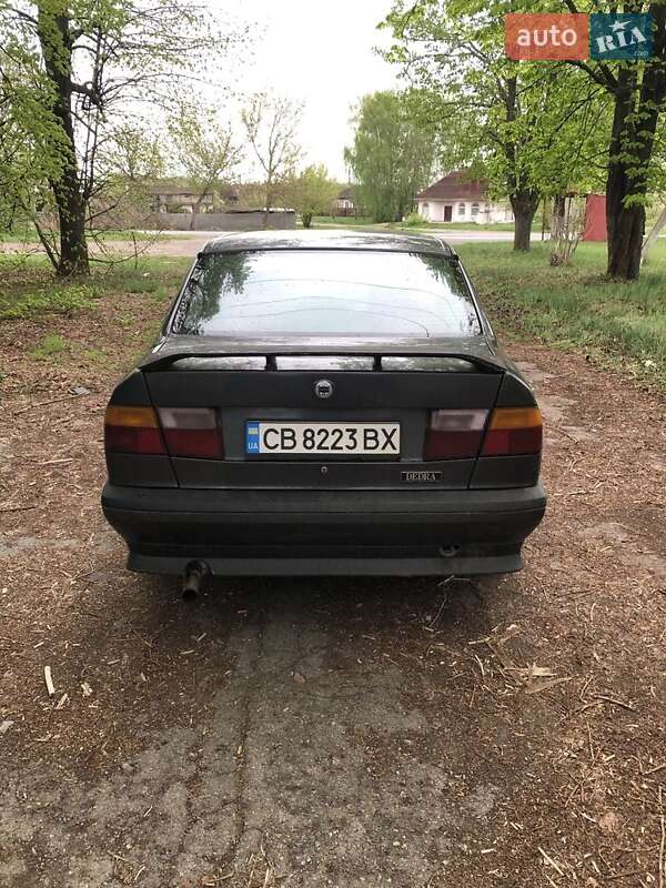 Седан Lancia Dedra 1991 в Носівці