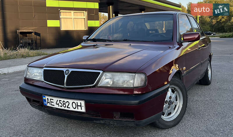 Lancia Dedra 1990