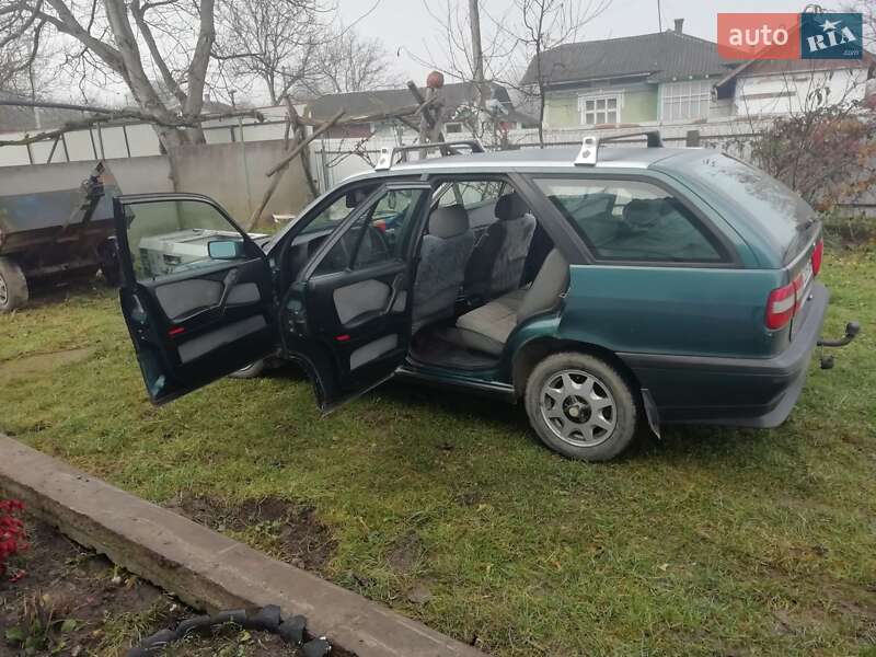 Хетчбек Lancia Dedra 1996 в Івано-Франківську