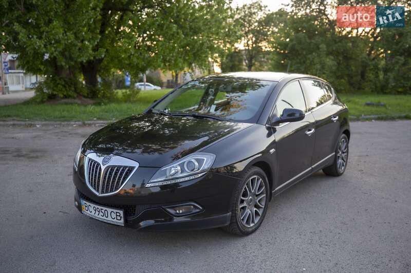 Lancia Delta 2008