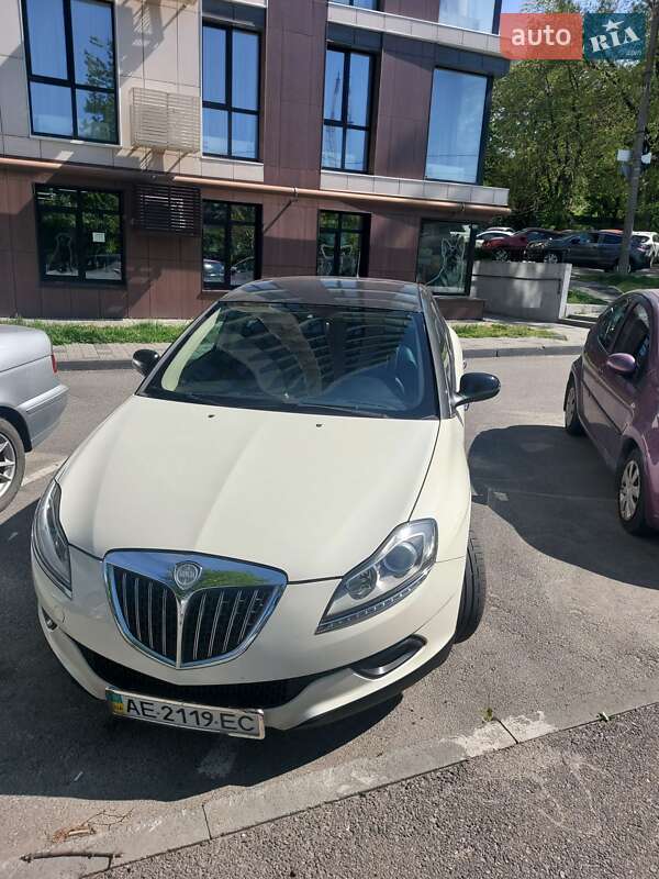Lancia Delta 2008