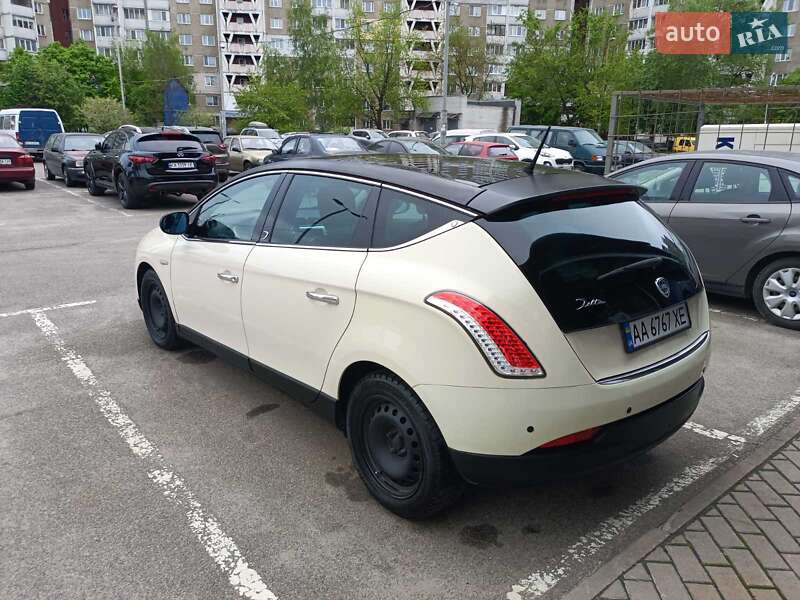 Хэтчбек Lancia Delta 2009 в Киеве фото 18 Хэтчбек Lancia Delta 2009 в Киеве