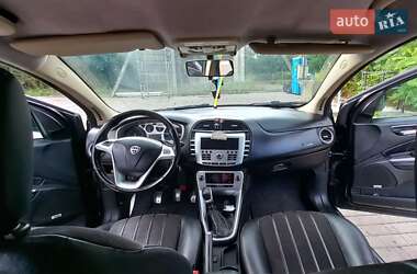 Хэтчбек Lancia Delta 2008 в 