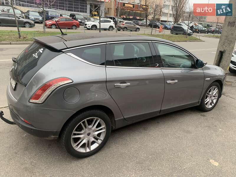 Хэтчбек Lancia Delta 2009 в Киеве фото 4 Хэтчбек Lancia Delta 2009 в Киеве