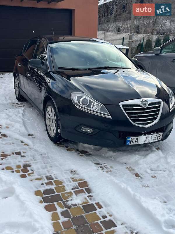 Хэтчбек Lancia Delta 2012 в Киеве