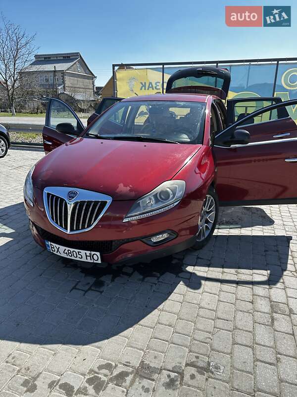 Хэтчбек Lancia Delta 2008 в 