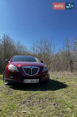 Хэтчбек Lancia Delta 2008 в 