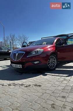 Хэтчбек Lancia Delta 2008 в 