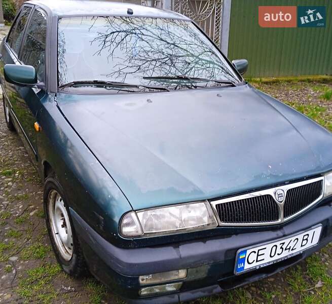 Lancia Delta 1995