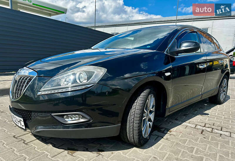 Хэтчбек Lancia Delta 2009 в Житомире