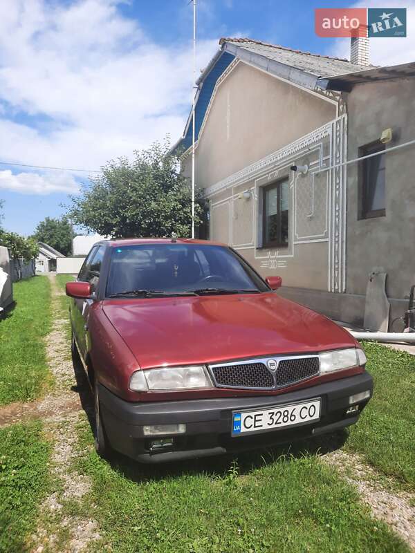 Хэтчбек Lancia Delta 1995 в Черновцах