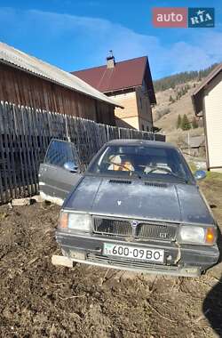 Хетчбек Lancia Delta 1986 в Сколе