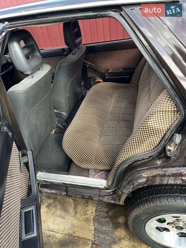Хэтчбек Lancia Delta 1987 в Татарбунарах фото 4 Хэтчбек Lancia Delta 1987 в Татарбунарах