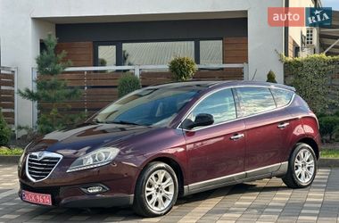 Хэтчбек Lancia Delta 2013 в Стрые