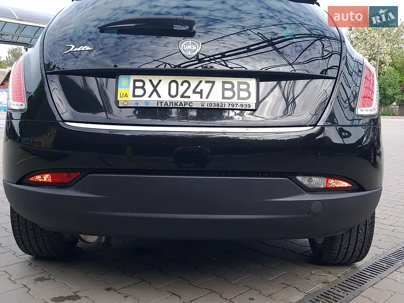 Lancia Delta 2009 VIN ZLA84400001018953 фото оголошення 5 з 61