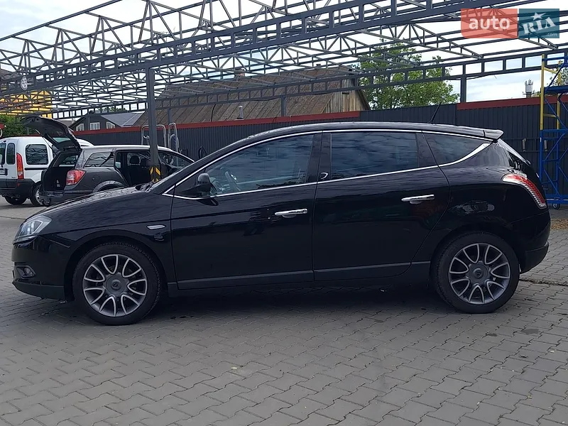 Lancia Delta 2009 VIN ZLA84400001018953 фото оголошення 10 з 61